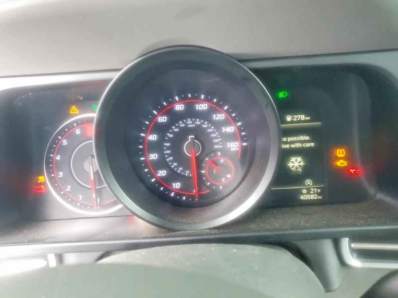 72499075 :رقم المزاد ، KMHLL4AG9MU072302 vin ، 2021 Hyundai Elantra مزاد بيع