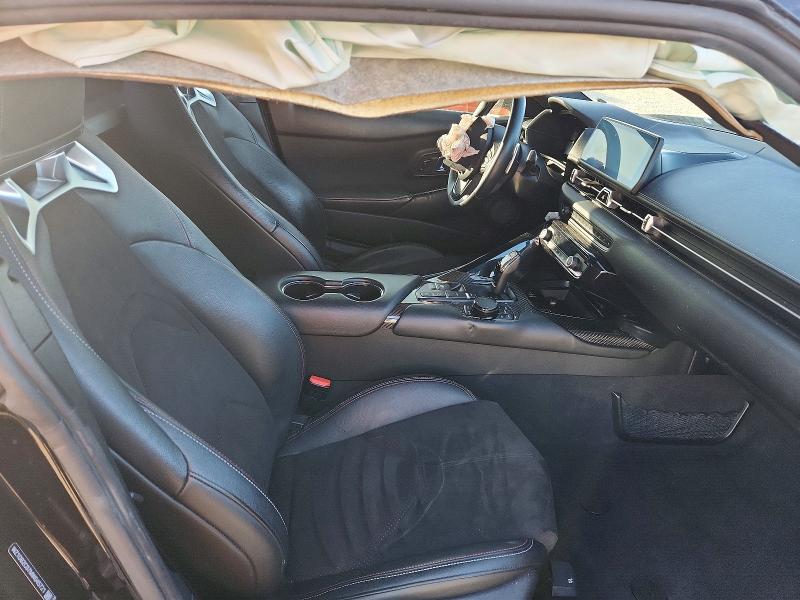 73213055 :رقم المزاد ، WZ1DB2C07MW045721 vin ، 2021 Toyota Supra مزاد بيع