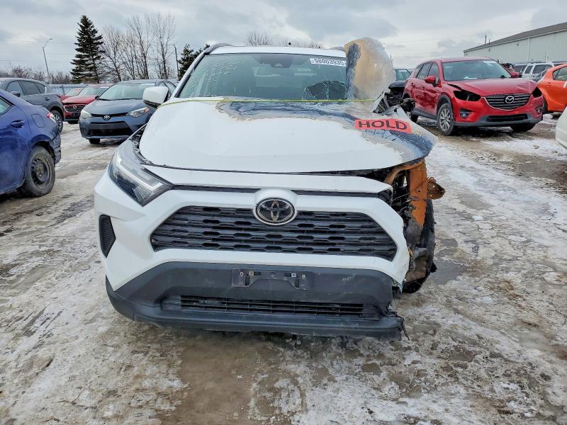 Продажа на аукционе авто 2022 Toyota Rav4, vin: 2T3R1RFV5NC297783, номер лота: 98003935