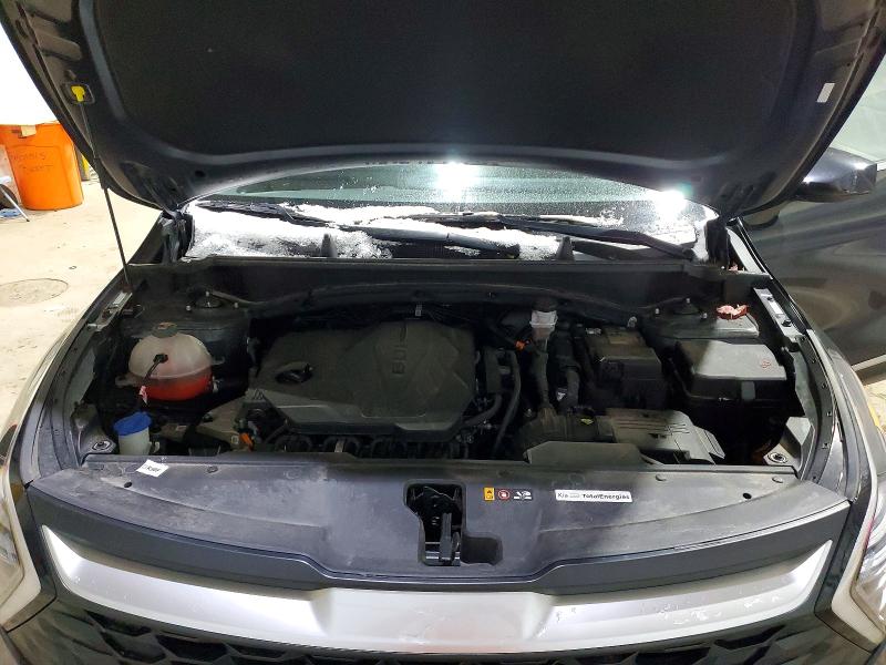 Aukcja sprzedaży 2024 Kia Sportage, vin: KNDPUCDF4R7235010, numer aukcji: 97328165