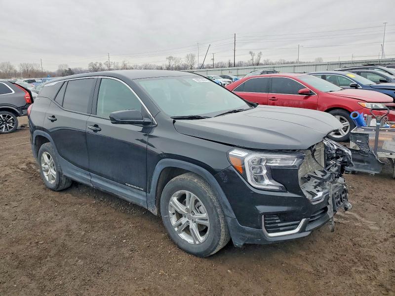 Продаж на аукціоні авто 2024 Gmc Terrain, vin: 3GKALTEG2RL353265, номер лоту: 98512625