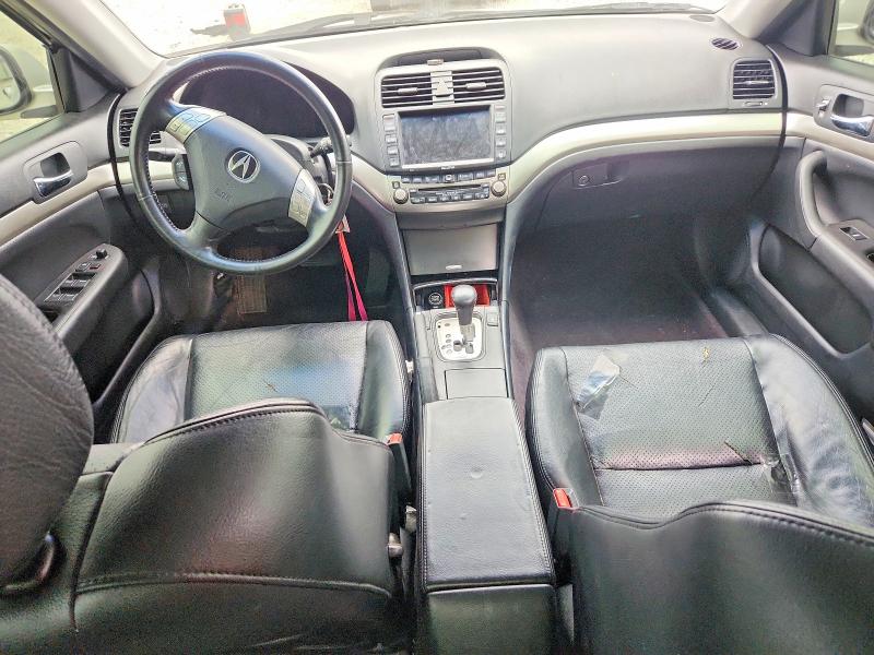 Продажа на аукционе авто 2004 Acura Tsx, vin: JH4CL96994C009653, номер лота: 97638545