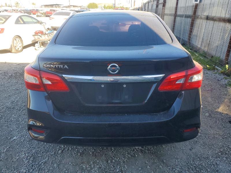 74882195 :رقم المزاد ، 3N1AB7AP1KY293101 vin ، 2019 Nissan Sentra مزاد بيع