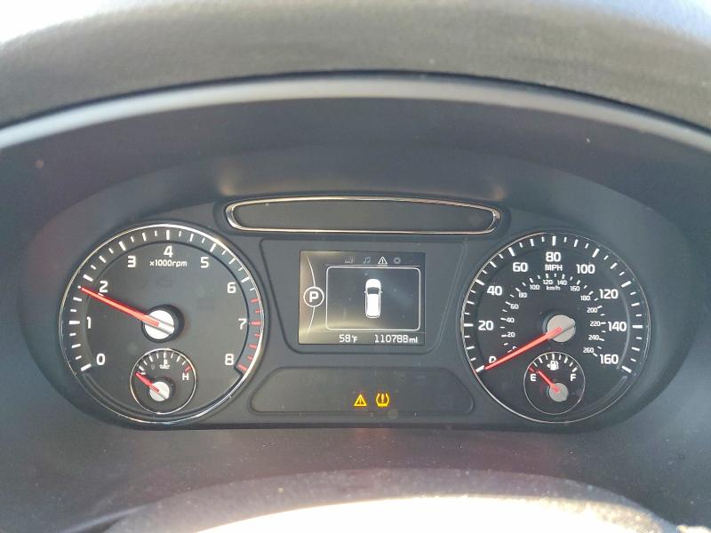 2016 Kia Sorento Lx მანქანა იყიდება აუქციონზე, vin: 5XYPG4A3XGG118149, აუქციონის ნომერი: 74706465