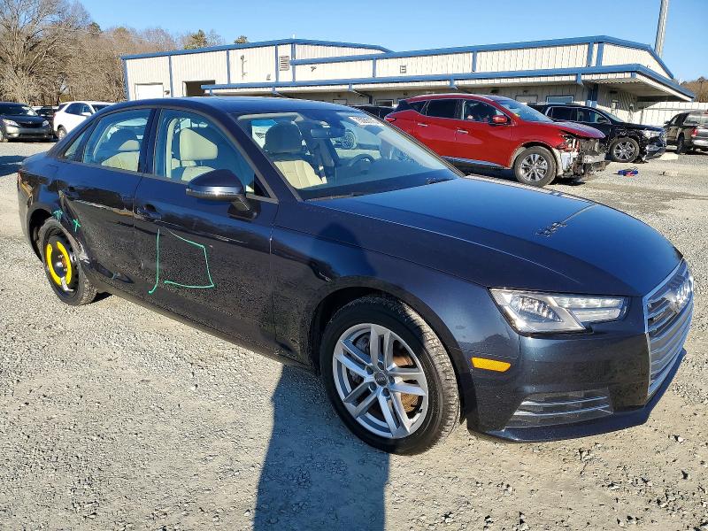 Aukcja sprzedaży 2017 Audi A4, vin: WAUANAF47HN033451, numer aukcji: 75088175