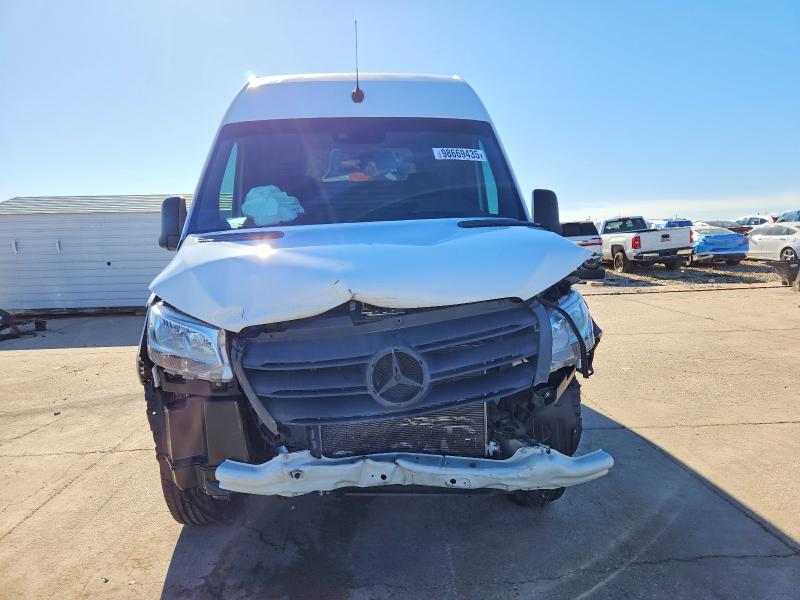 Продажа на аукционе авто 2024 Mercedes-benz Sprinter, vin: W1Y4NBHY0RT168480, номер лота: 98669435