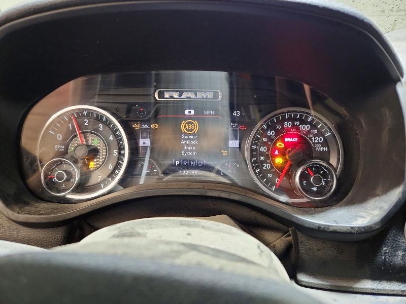 Продажа на аукционе авто 2021 Ram 1500 Laram, vin: 1C6SRFJTXMN510933, номер лота: 99651625
