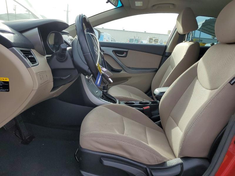 2016 Hyundai Elantra მანქანა იყიდება აუქციონზე, vin: 5NPDH4AE9GH674012, აუქციონის ნომერი: 73926555