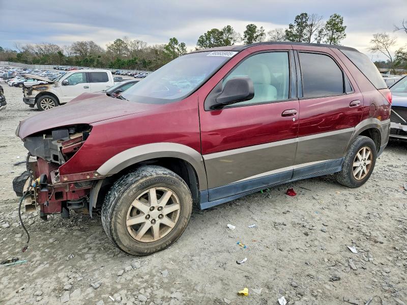 Продажа на аукционе авто 2004 Buick Rendezvous, vin: 3G5DA03E44S596256, номер лота: 98565905