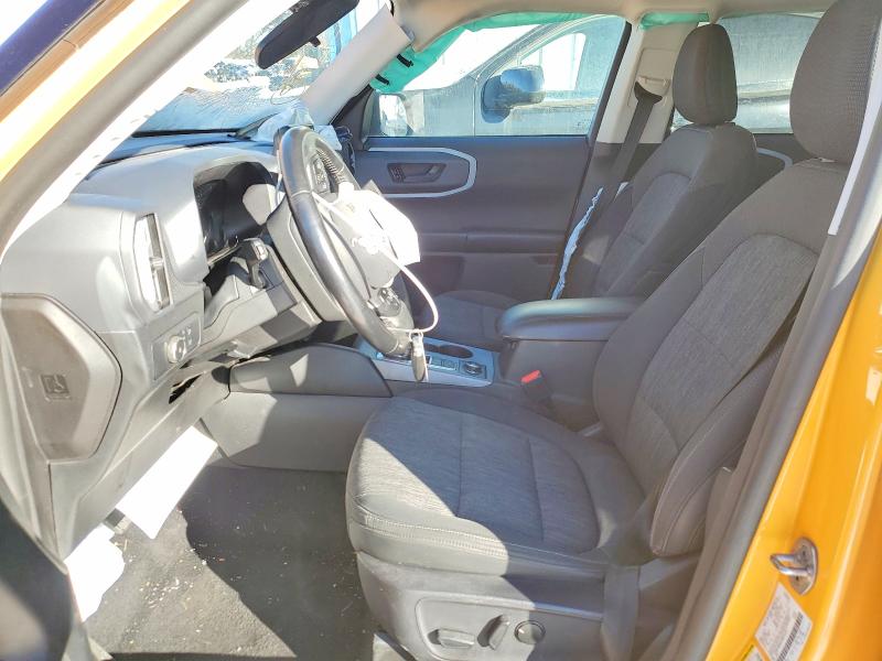 75170425 :رقم المزاد ، 3FMCR9B62NRD34431 vin ، 2022 Ford Bronco Sport مزاد بيع