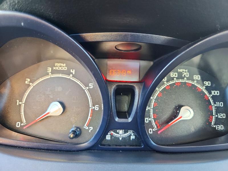Aukcja sprzedaży 2012 Ford Fiesta, vin: 3FADP4AJ5CM170762, numer aukcji: 74976885