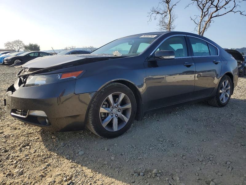 Продажа на аукционе авто 2012 Acura Tl, vin: 19UUA8F51CA028194, номер лота: 75203255