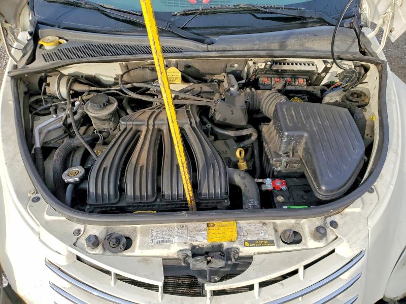 Aukcja sprzedaży 2006 Chrysler Pt Cruiser, vin: 3A4FY58B86T271495, numer aukcji: 75405445