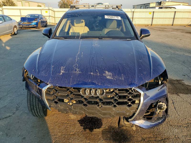Продажа на аукционе авто 2024 Audi Q5, vin: WA1GAAFY7R2088376, номер лота: 72666775