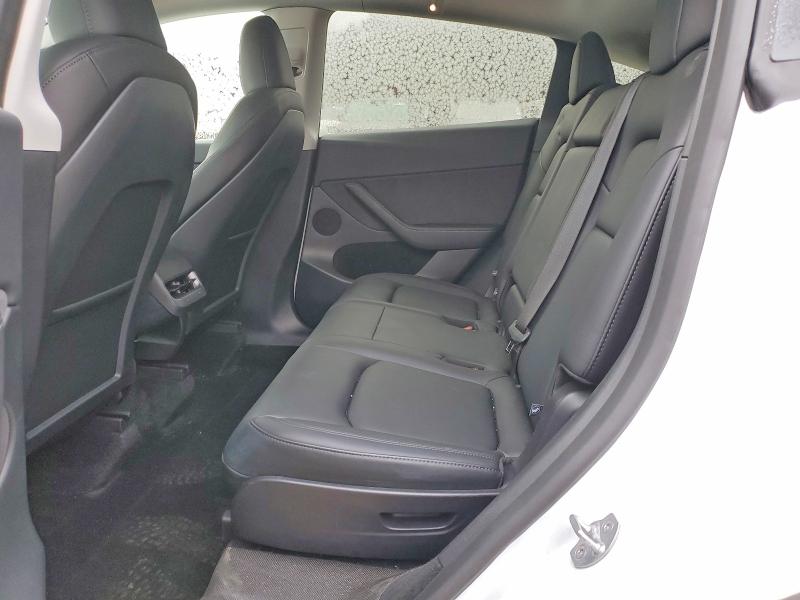 2025 Tesla Model Y მანქანა იყიდება აუქციონზე, vin: 7SAYGAEE1SF295206, აუქციონის ნომერი: 97927535