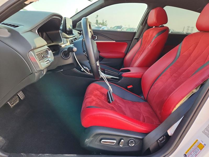2023 Acura Integra მანქანა იყიდება აუქციონზე, vin: 19UDE4H66PA018947, აუქციონის ნომერი: 74624415