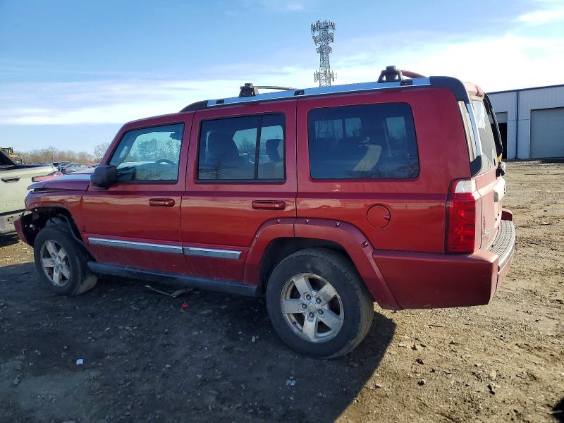 Продаж на аукціоні авто 2006 Jeep Commander, vin: 1J8HG58286C337534, номер лоту: 73097435