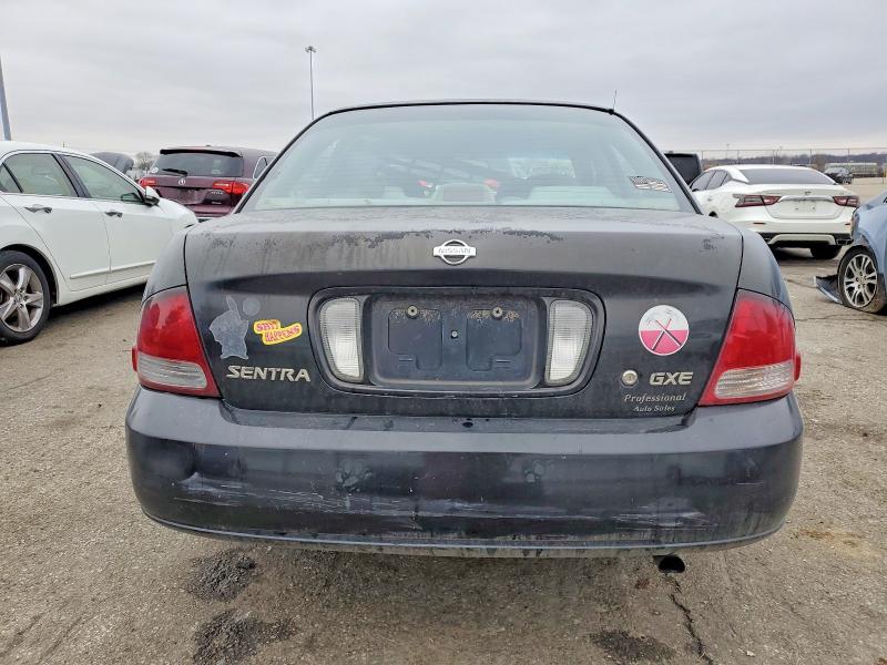 Aukcja sprzedaży 2002 Nissan Sentra, vin: 3N1CB51D72L685113, numer aukcji: 98624315