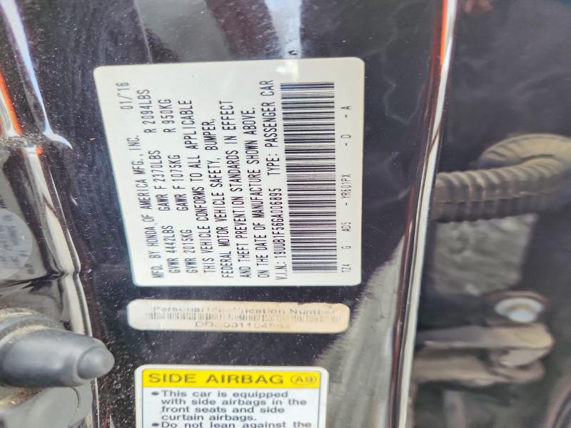 Продаж на аукціоні авто 2016 Acura Tlx, vin: 19UUB1F56GA006895, номер лоту: 73015935