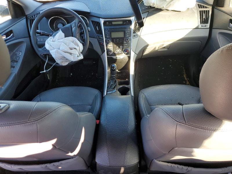 2012 Hyundai Sonata მანქანა იყიდება აუქციონზე, vin: 5NPEB4AC7CH452986, აუქციონის ნომერი: 98864075