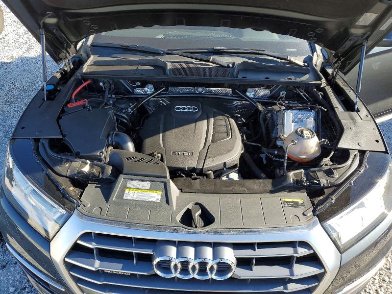 Aukcja sprzedaży 2018 Audi Q5, vin: WA1BNAFY0J2077691, numer aukcji: 74766405