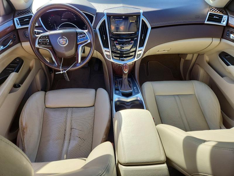 72636505 :رقم المزاد ، 3GYFNDE31ES569455 vin ، 2014 Cadillac Srx Premiu مزاد بيع