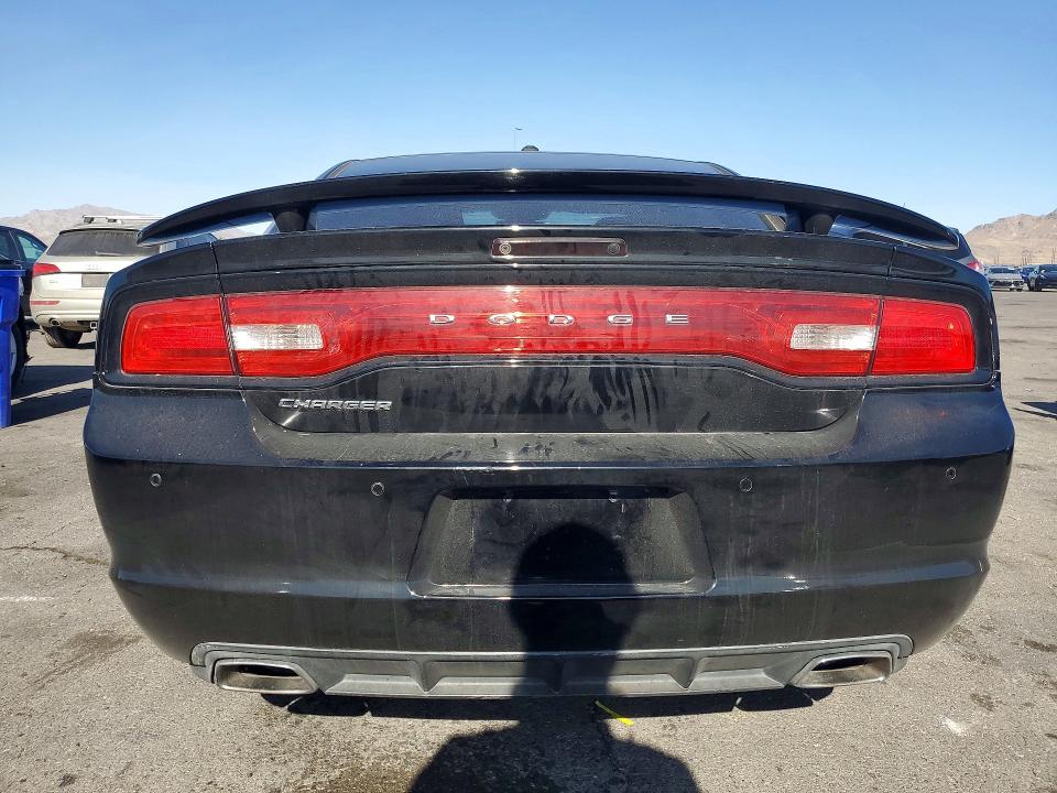 Aukcja sprzedaży 2012 Dodge Charger, vin: 2C3CDXHG2CH201057, numer aukcji: 75675115