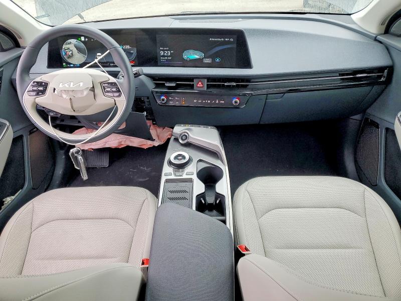 99484685 :رقم المزاد ، KNDC34LA1R5618752 vin ، 2024 Kia Ev6 مزاد بيع