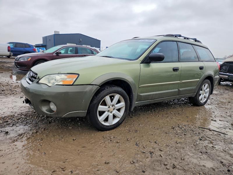 2007 Subaru Outback Ou მანქანა იყიდება აუქციონზე, vin: 4S4BP61C376331142, აუქციონის ნომერი: 97887185