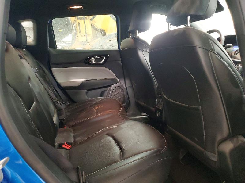 Продажа на аукционе авто 2025 Jeep Compass, vin: 3C4NJDCN8ST568326, номер лота: 74679905