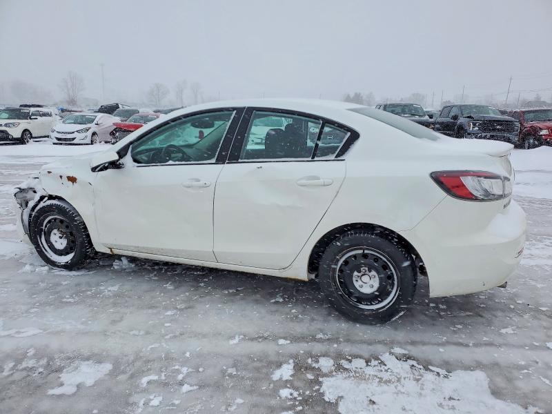 Продажа на аукционе авто 2010 Mazda 3, vin: JM1BL1S56A1163617, номер лота: 97920055