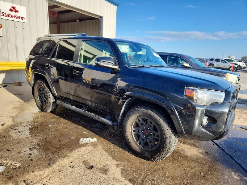 74011025 :رقم المزاد ، JTEFU5JR5P5293945 vin ، 2023 Toyota 4runner مزاد بيع