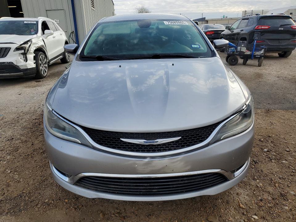Aukcja sprzedaży 2015 Chrysler 200 Limite, vin: 1C3CCCAB3FN594086, numer aukcji: 75685965