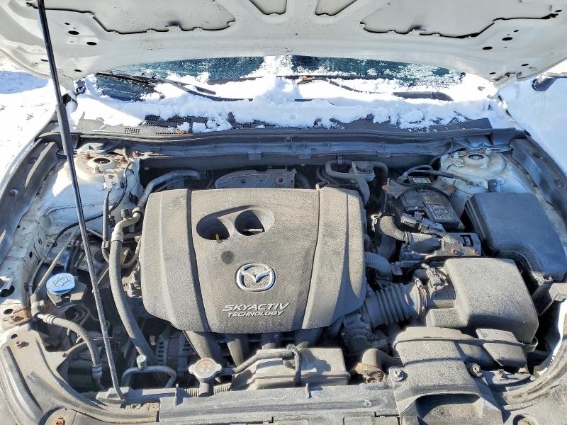2014 Mazda 3 მანქანა იყიდება აუქციონზე, vin: JM1BM1V79E1118459, აუქციონის ნომერი: 74281425