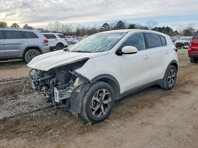 Auction sale of the 2020 Kia Sportage, vin: KNDPM3AC7L7793340, lot number: 75367335