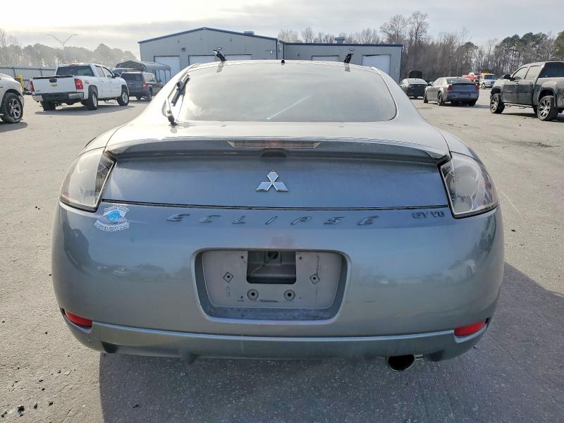 Продаж на аукціоні авто 2007 Mitsubishi Eclipse, vin: 4A3AK34T67E004603, номер лоту: 98933585