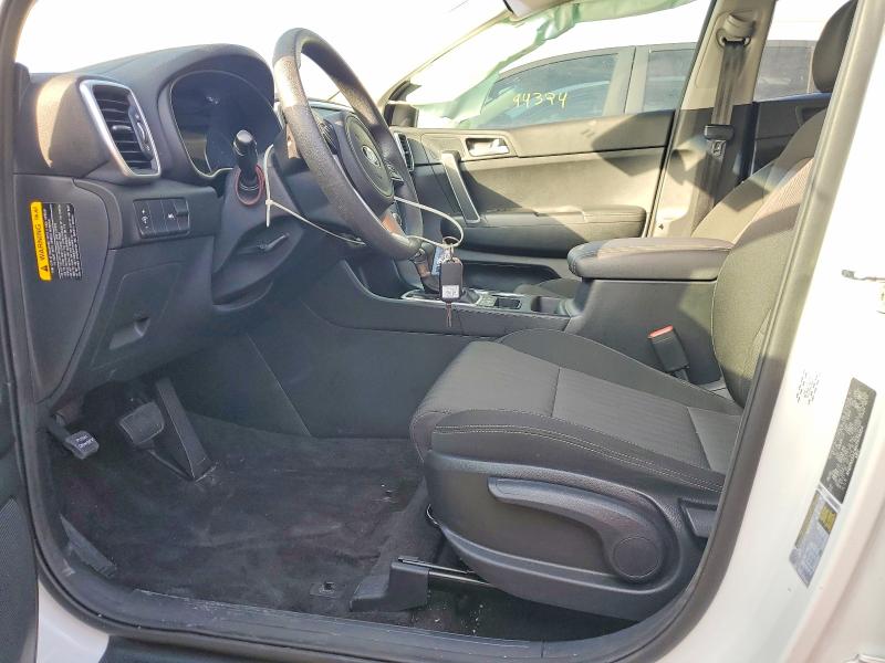 Продаж на аукціоні авто 2022 Kia Sportage, vin: KNDPM3AC6N7979504, номер лоту: 99646475