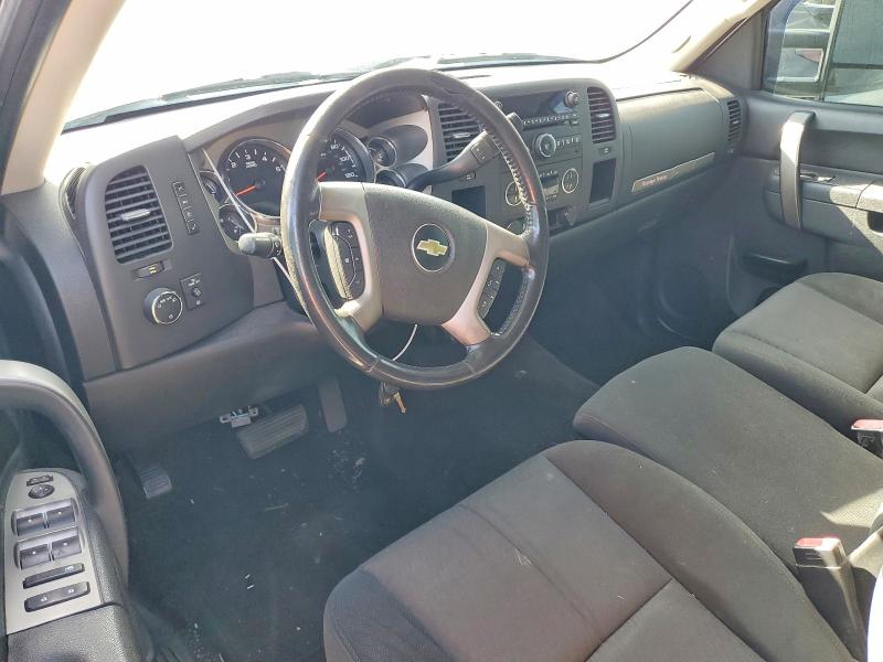 Продаж на аукціоні авто 2012 Chevrolet Silverado, vin: 1GCRCSE0XCZ231331, номер лоту: 98854035
