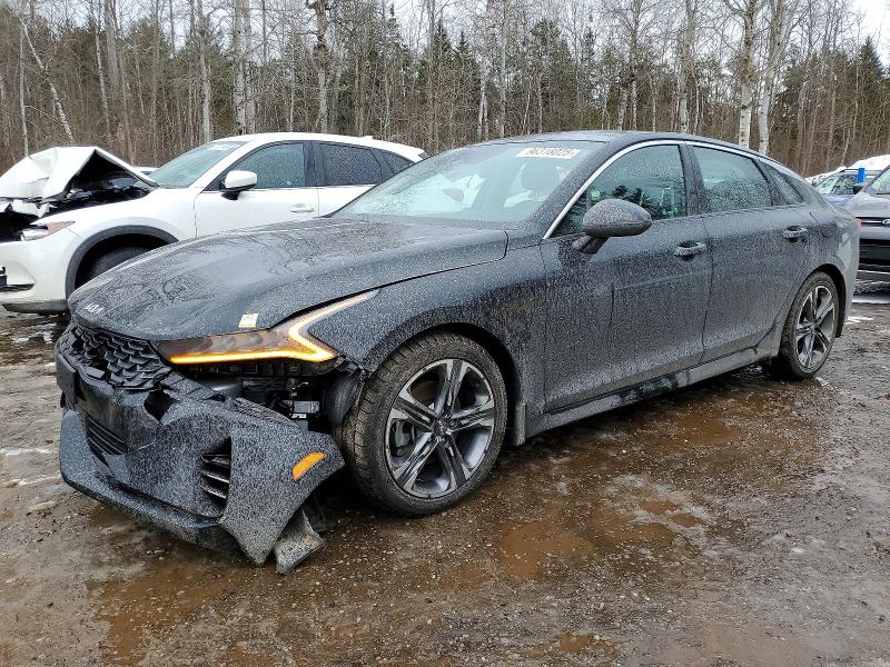 Aukcja sprzedaży 2022 Kia K5, vin: 5XXG34J23NG089534, numer aukcji: 96318025