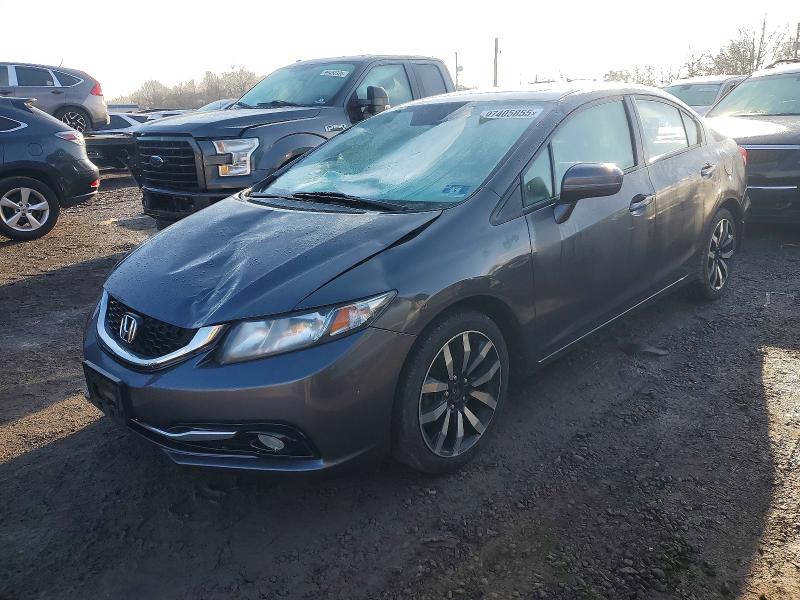 Aukcja sprzedaży 2014 Honda Civic, vin: 19XFB2F92EE043761, numer aukcji: 97405855