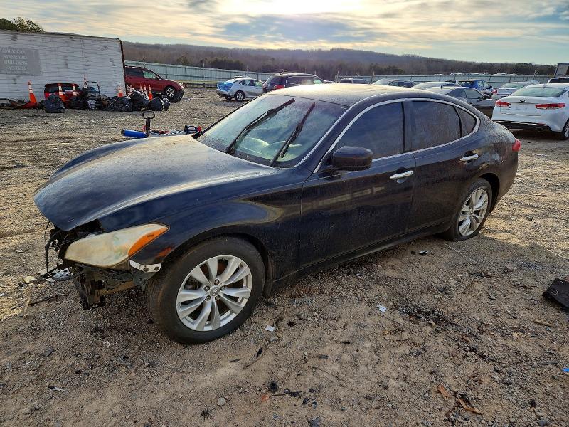 Aukcja sprzedaży 2011 Infiniti M37, vin: JN1BY1AP0BM323661, numer aukcji: 73644595