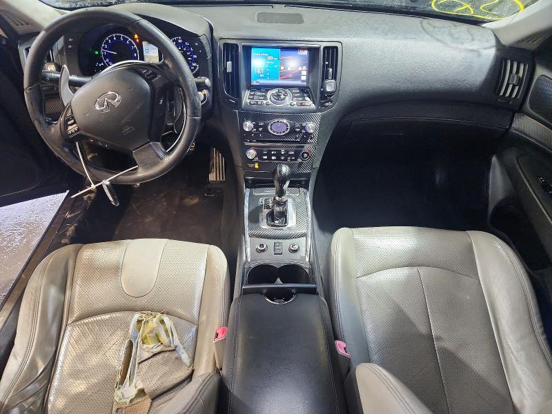 2011 Infiniti G37 მანქანა იყიდება აუქციონზე, vin: JN1CV6AR2BM400400, აუქციონის ნომერი: 99764435