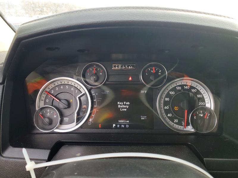75009755 :رقم المزاد ، 1C6RR7HT5FS771403 vin ، 2015 Ram 1500 مزاد بيع