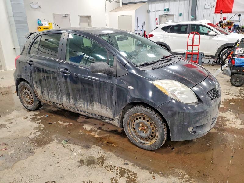 Продажа на аукционе авто 2008 Toyota Yaris, vin: JTDKT923085157540, номер лота: 74031965