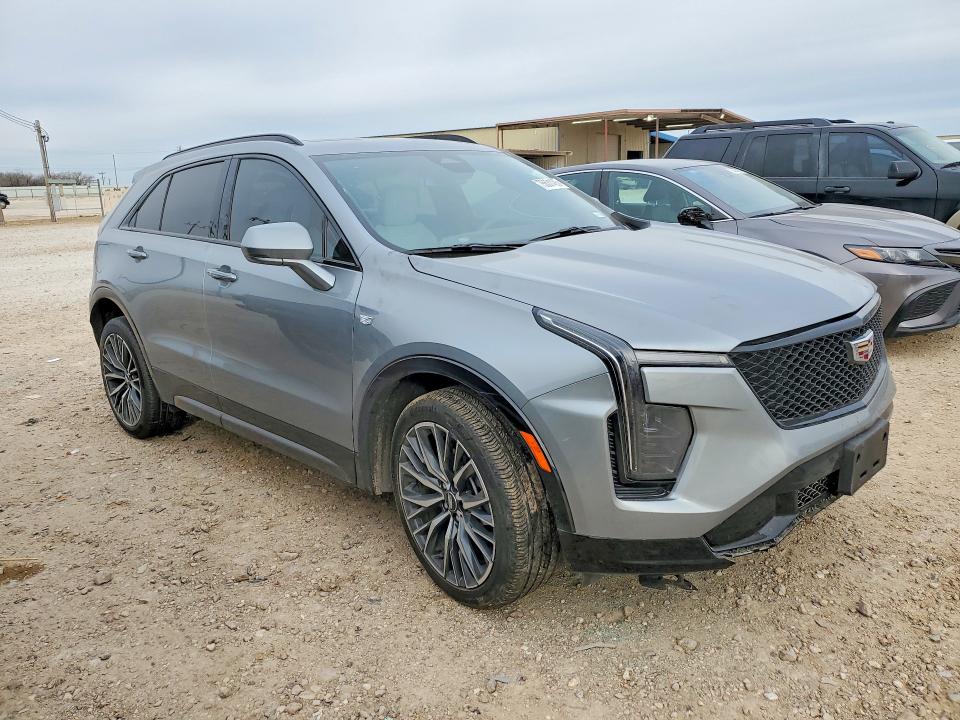 Aukcja sprzedaży 2024 Cadillac Xt4, vin: 1GYFZER48RF241716, numer aukcji: 75631485