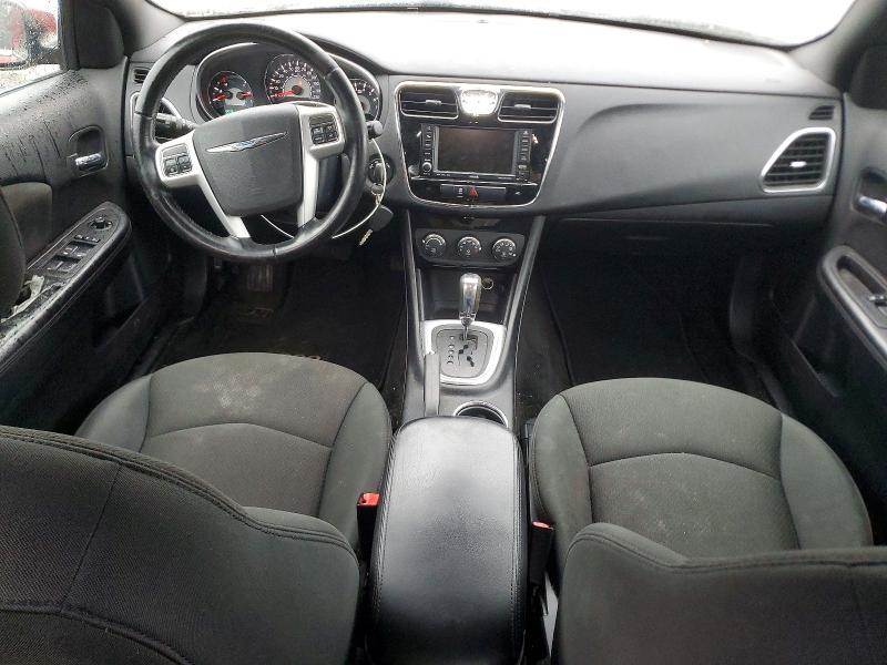 Продажа на аукционе авто 2011 Chrysler 200, vin: 1C3BC1FG6BN527478, номер лота: 73267015