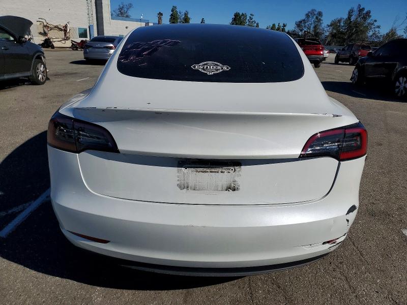 72561375 :رقم المزاد ، 5YJ3E1EA4PF500888 vin ، 2023 Tesla Model 3 مزاد بيع