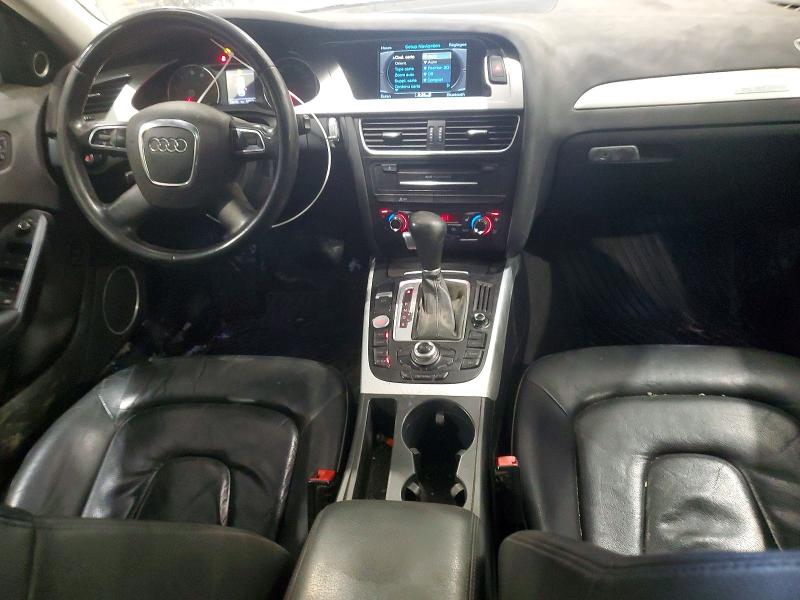 2011 Audi A4 Prestig მანქანა იყიდება აუქციონზე, vin: WAU4FCFL0BA104856, აუქციონის ნომერი: 72832735