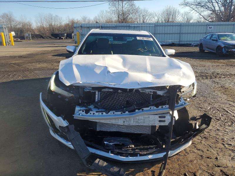 Aukcja sprzedaży 2021 Cadillac Ct5, vin: 1G6DT5RK9M0146741, numer aukcji: 72307685