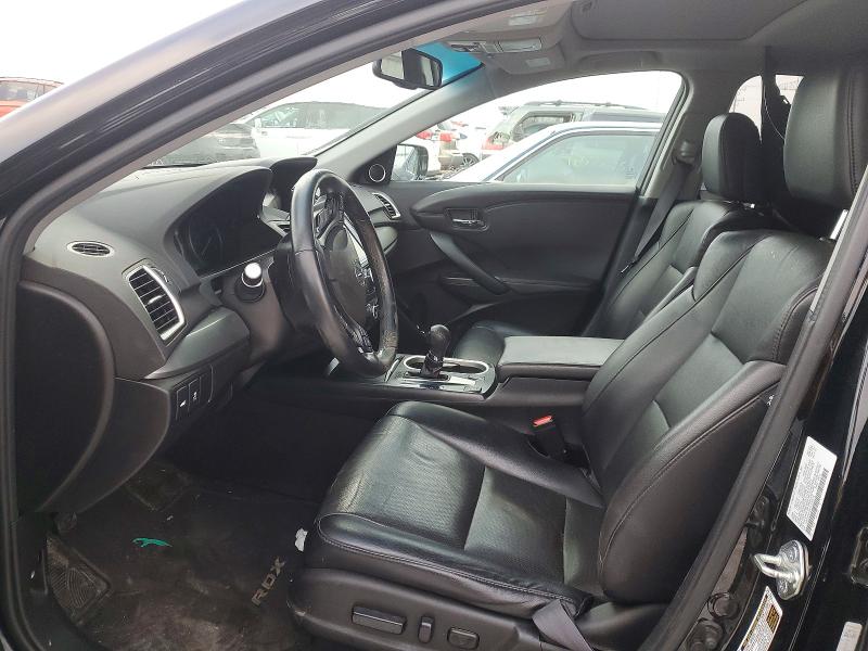 Продажа на аукционе авто 2017 Acura Rdx Techno, vin: 5J8TB4H59HL032875, номер лота: 98787105